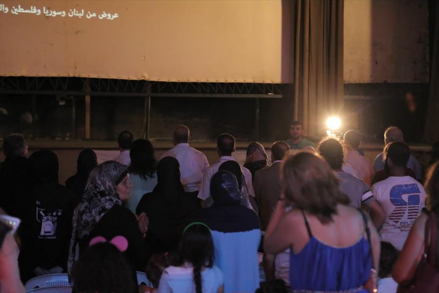 مشاركة ليبية بمهرجان «صور المسرحي» بلبنان