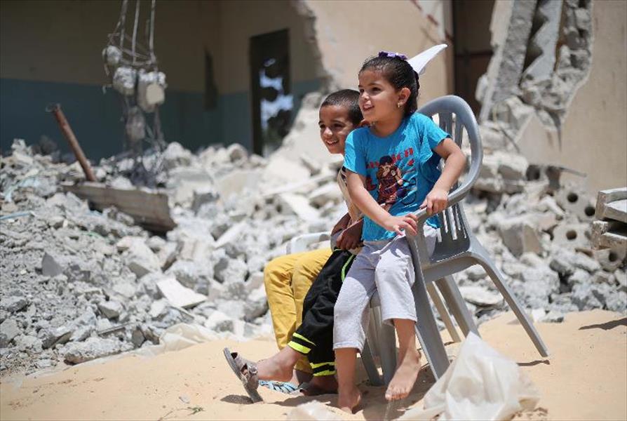 الأمم المتحدة تبقي إسرائيل خارج «قائمة العار» لمنتهكي حقوق الأطفال