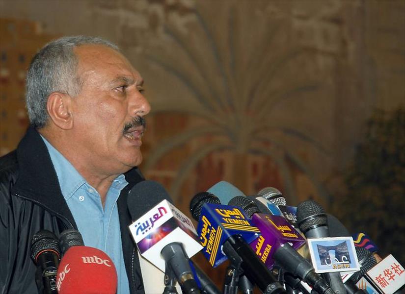 «المؤتمر» اليمني يرحب بمحادثات جنيف رغم عدم دعوته إليها