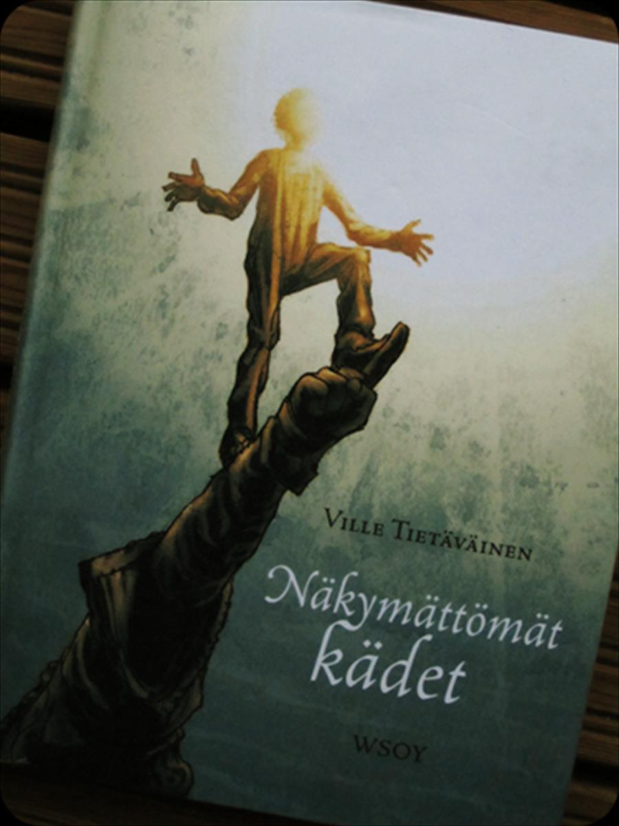 ترجمة الرواية الفنلندية المصورة الأيدي الخفية للعربية