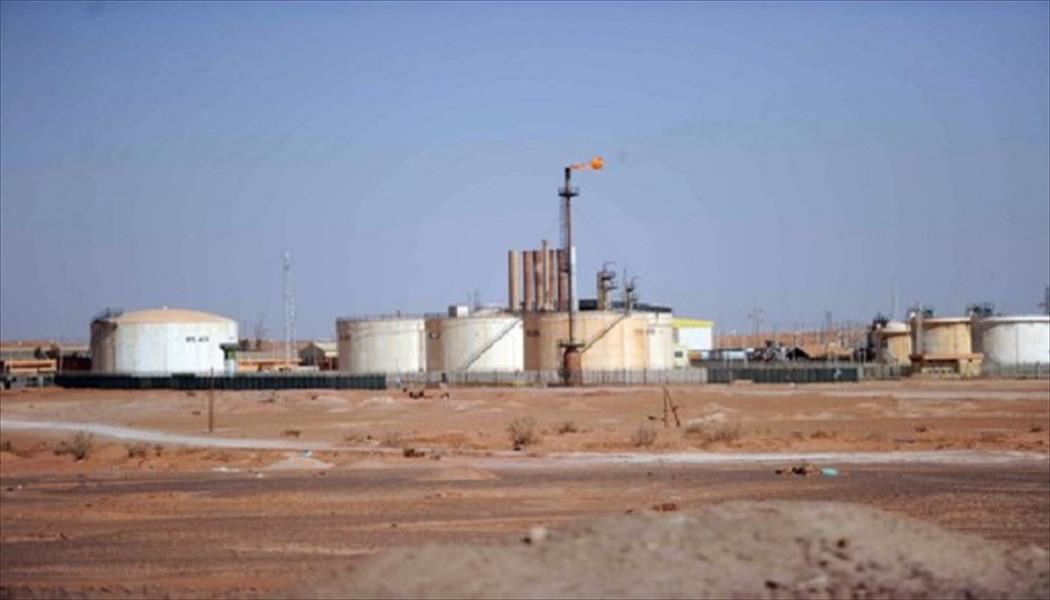 إنتاج النفط الجزائري يبلغ 1.12 مليون برميل يوميًا