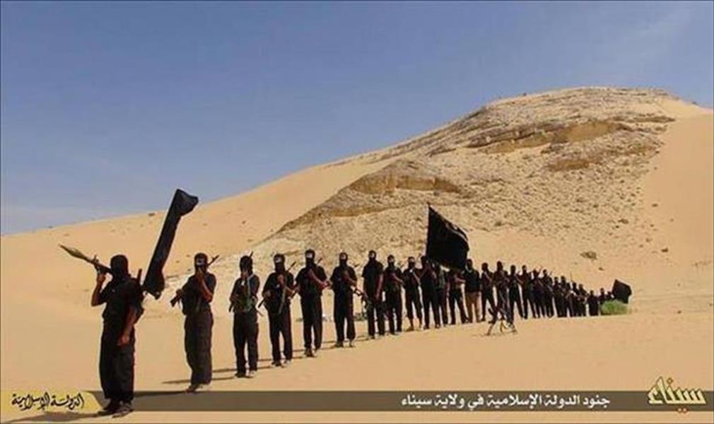 «ولاية سيناء» تعلن مسؤوليتها عن الهجوم على مطار الجورة بسيناء