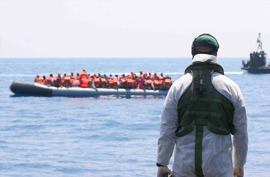 مراكز الاحتجاز في ليبيا نهاية حلم المهاجرين الإفارقة