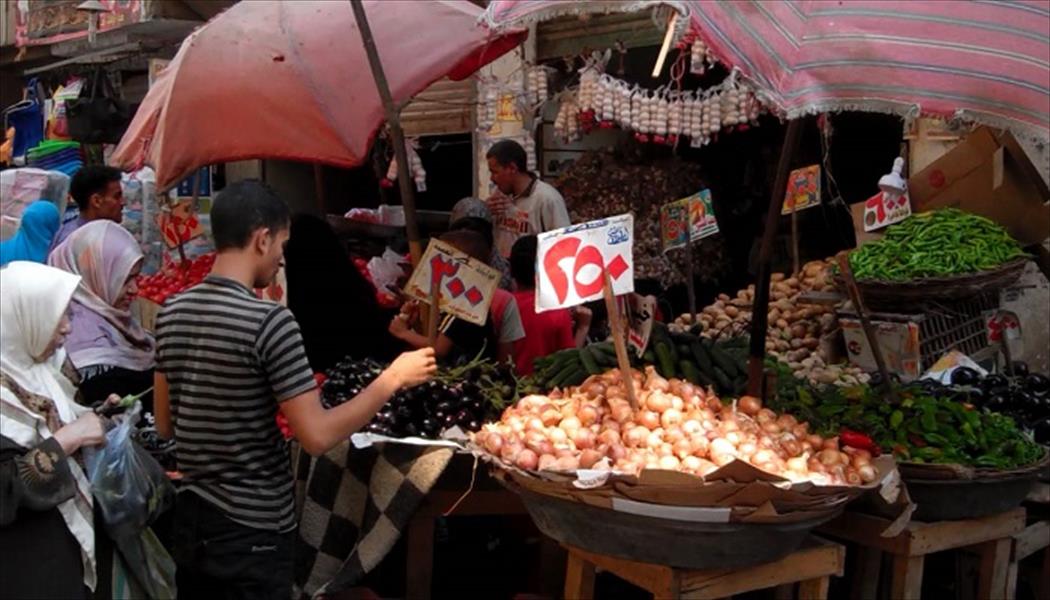 مصر: ارتفاع أسعار المستهلكين والتضخم الأساسي في مايو