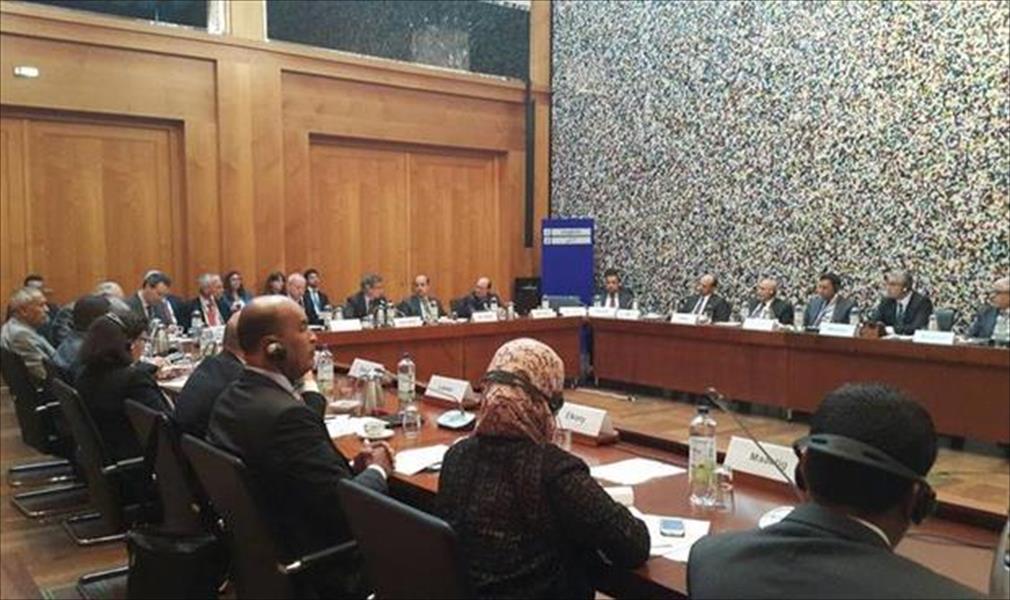 دول اجتماع برلين تعلن تأييدها المطلق للحوار السياسي الليبي