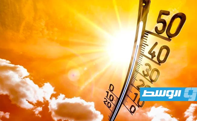 المركز الليبي للاستشعار عن بعد: سبتمبر 2023 الأعلى حرارة للشهر ذاته في السنوات الماضية