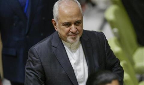 «ظريف»: العقوبات الأميركية على إيران «إرهاب اقتصادي»