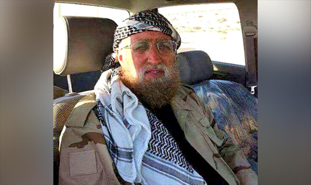 من هو العكر؟ ولماذا اجتمع مع «داعش» قبل مقتله بيوم واحد