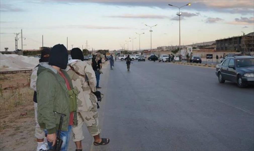 اشتباكات بين كتيبة شهداء أبوسليم و«داعش» بمدخل درنة الغربي