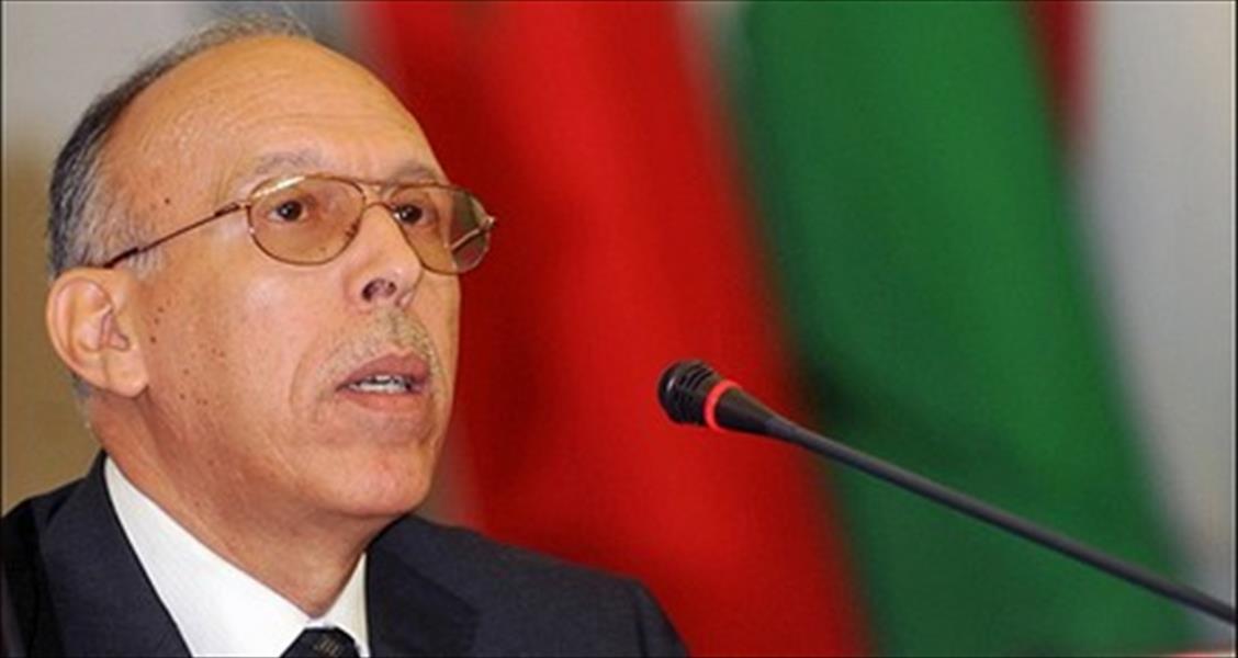 مستشار بوتفليقة: الأزمة الليبية أعقد من نظيرتها المالية