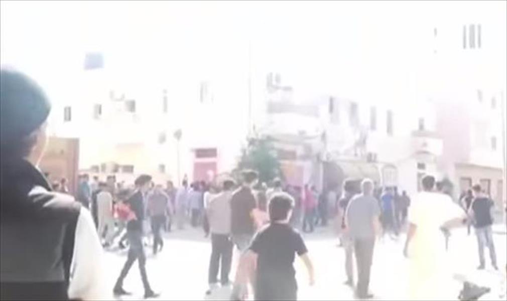 «داعش» يطلق الرصاص على متظاهرين في درنة ومستشفى الوحدة يوجه نداءً للأطباء
