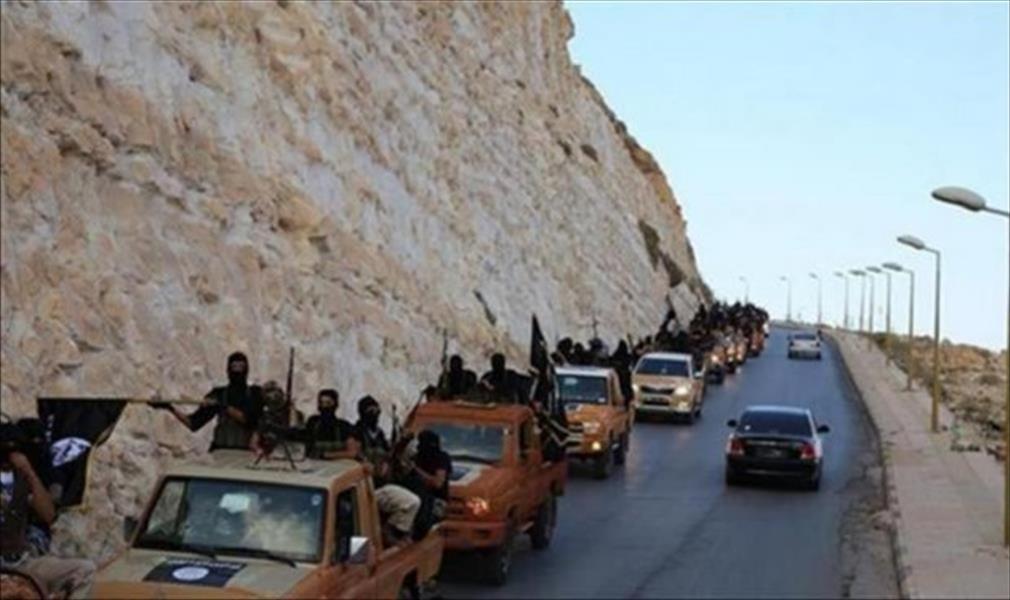 سقوط قتلي من «داعش» في مواجهات درنة