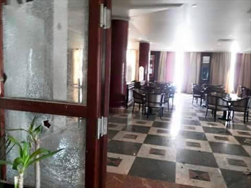 السيطرة على منطقة الساحل بدرنة بعد «طرد» عناصر «داعش» من فندق اللؤلؤة 