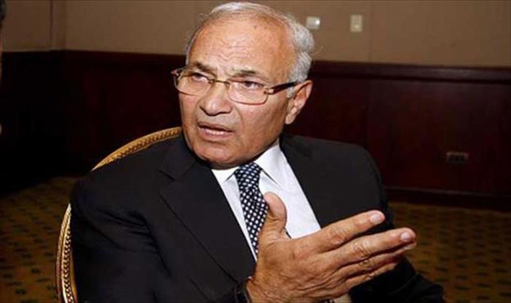شفيق يستقيل من رئاسة حزب «الحركة الوطنية»