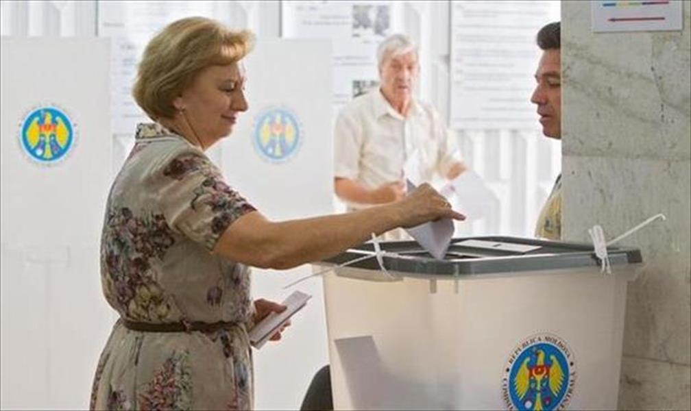 مولدوفا: مرشح موالٍ لأوروبا يتقدم في الانتخابات المحلية
