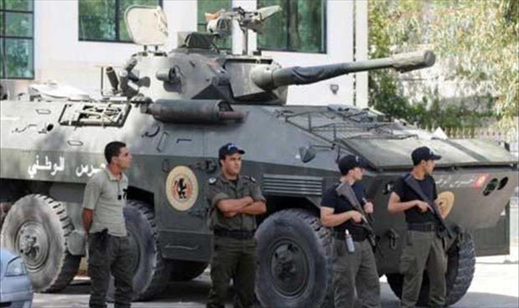مقتل شرطي في هجوم على مركز أمني بتونس