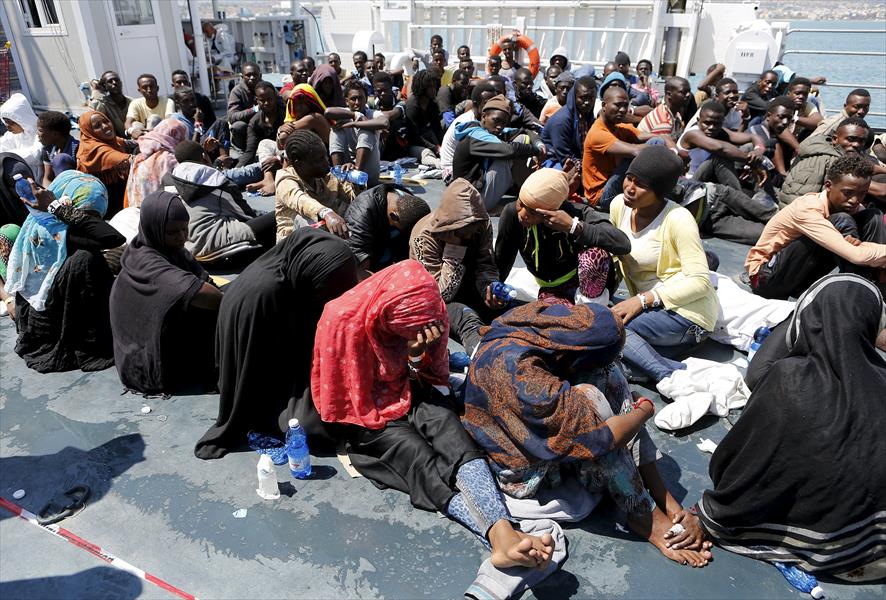 إيطاليا: 517 ألف مهاجر في مقاطعة فينيتو بينهم 40 ألف عاطل