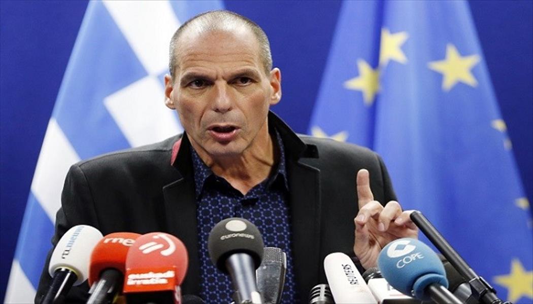 اليونان تستبعد التوصل لاتفاق مع مجموعة اليورو غدًا