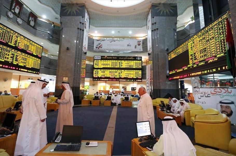 تباين طفيف للأسواق الخليجية في معاملات هزيلة بداية رمضان