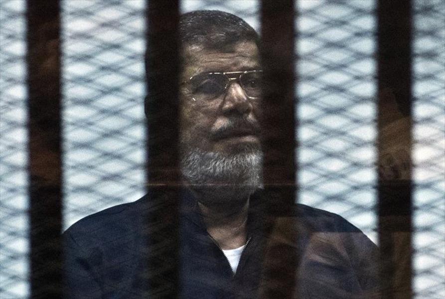 دفاع مرسي يطعن على الحكم بحبسه في «أحداث الاتحادية»