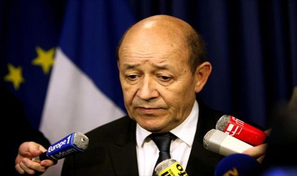 وزير الدفاع الفرنسي يرجح مقتل بلمختار