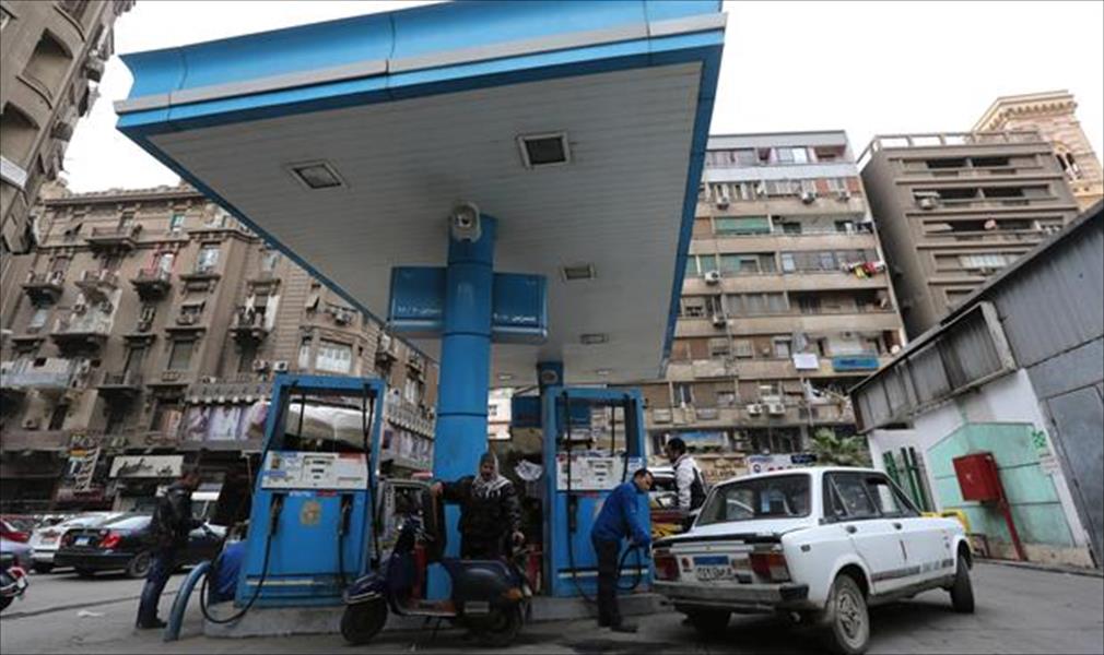 مصر تخصص 61 مليار جنيه لدعم الوقود في موازنة 2015-2016