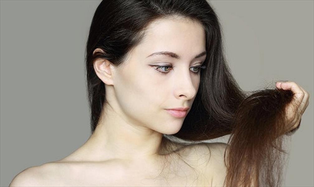 خلطات طبيعية لعلاج تلف الشعر