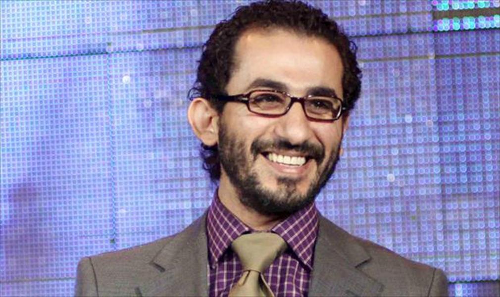 أحمد حلمي يحذر من مشاهدة حلقته في «رامز واكل الجو»