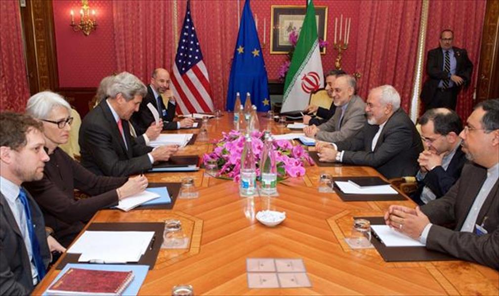 مطالب أوروبية لإيران بإبداء مرونة في الملف النووي