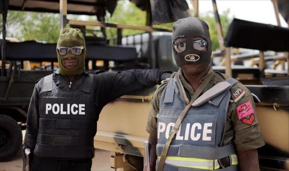 انتحارية تقتل 20 شخصًا في نيجيريا