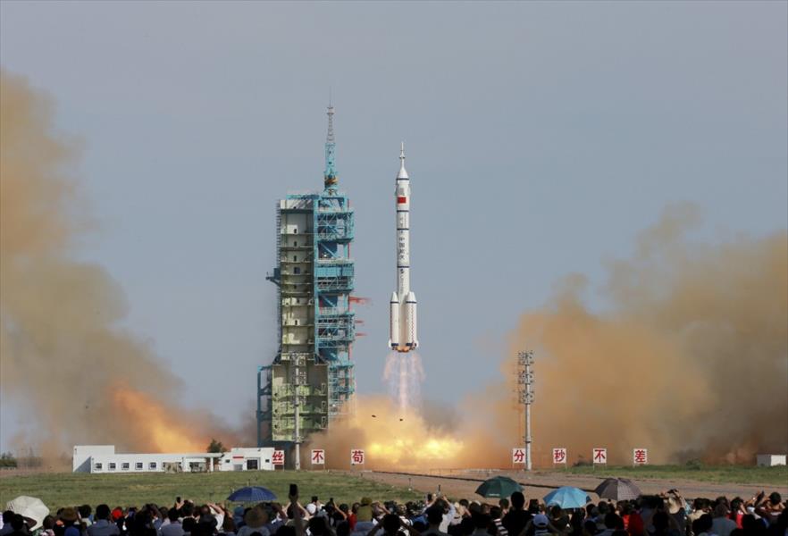 الصين تحرز تطورًا جديدًا في مجال الفضاء