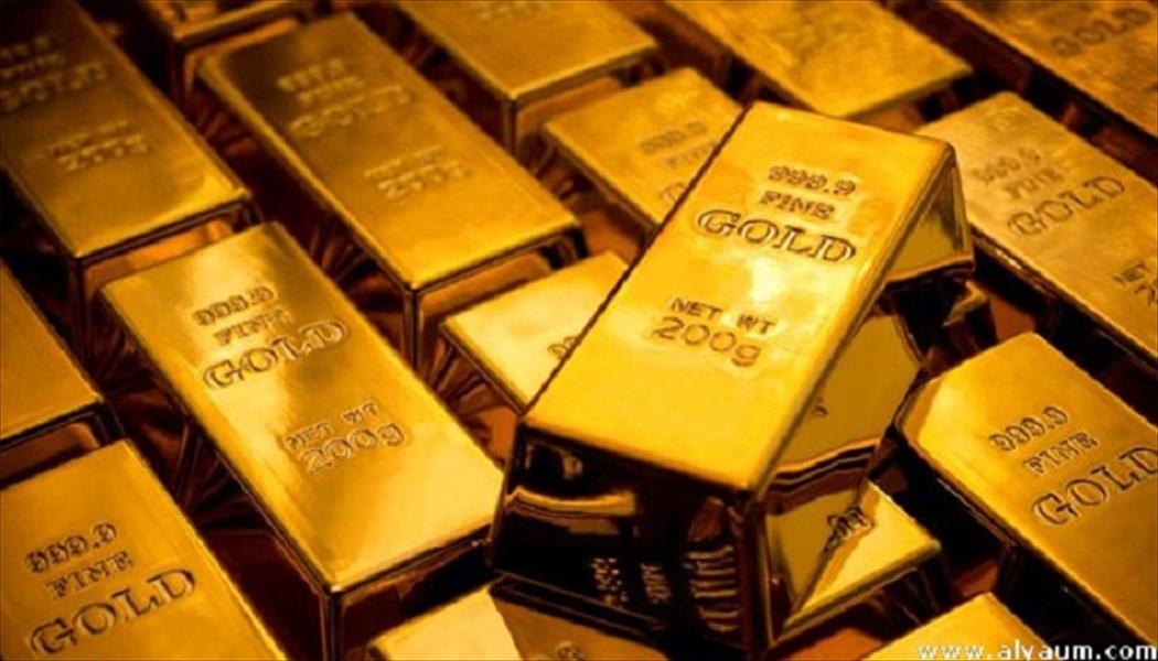 الذهب يتراجع بفعل صعود الأسهم