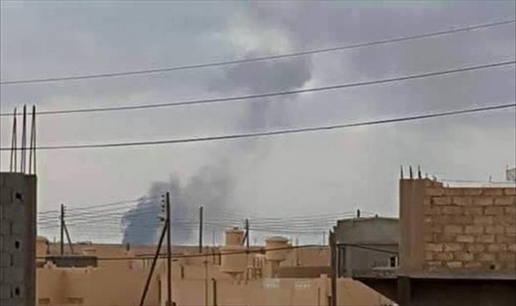 مقتل 8 وإصابة 18 جراء قصف موقع لـ«داعش» في النوفلية