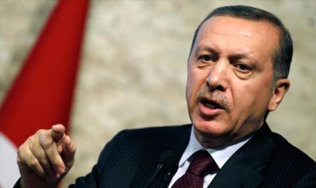 أردوغان: محادثاتي مع زعماء العالم تتعرض للتنصت