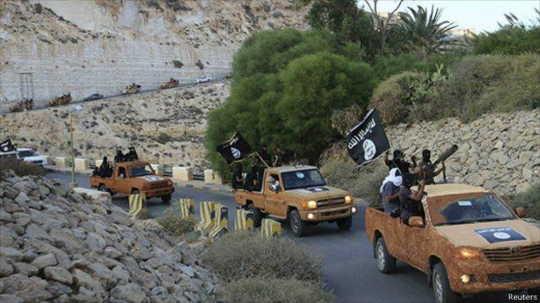 تقرير أميركي: الإرهابيون قتلوا 188 شخصًا في ليبيا خلال 2015
