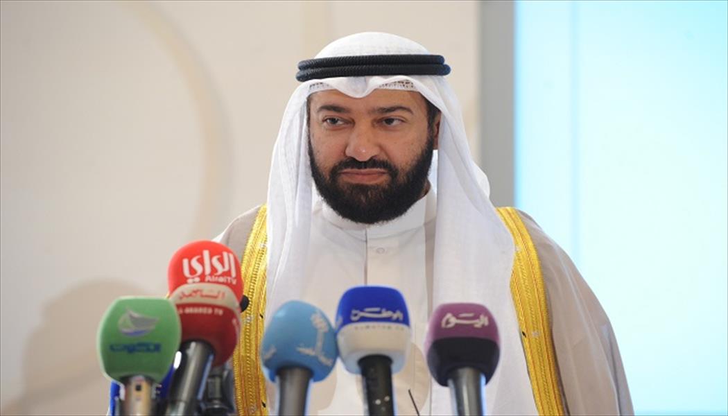 وزير النفط الكويتي: أسعار الخام ستواصل التحسن