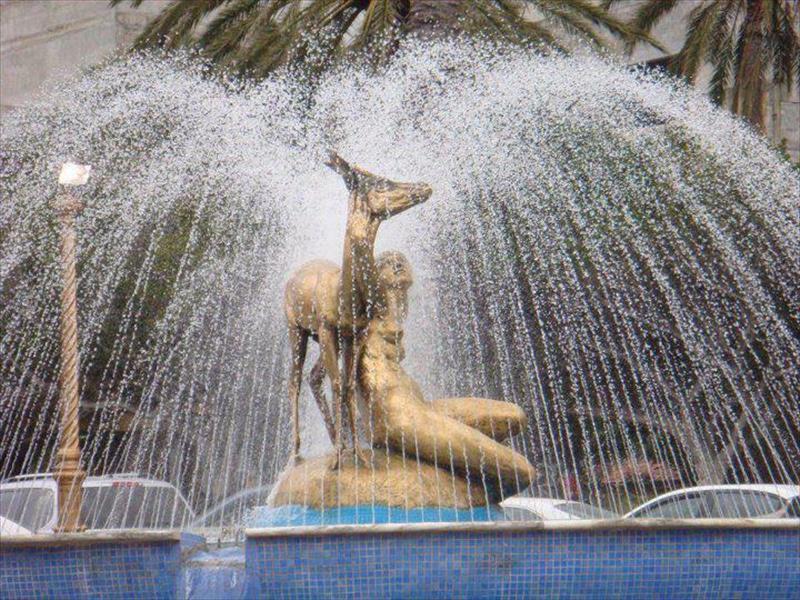 الأمين: لا معلومات رسمية حول وصول تمثال «الحسناء والغزالة» إلى مالطا