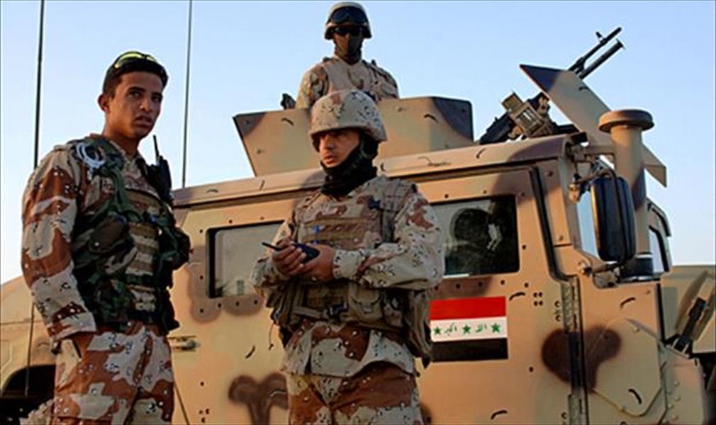 «داعش» يقتل 14 جنديًا عراقيًا