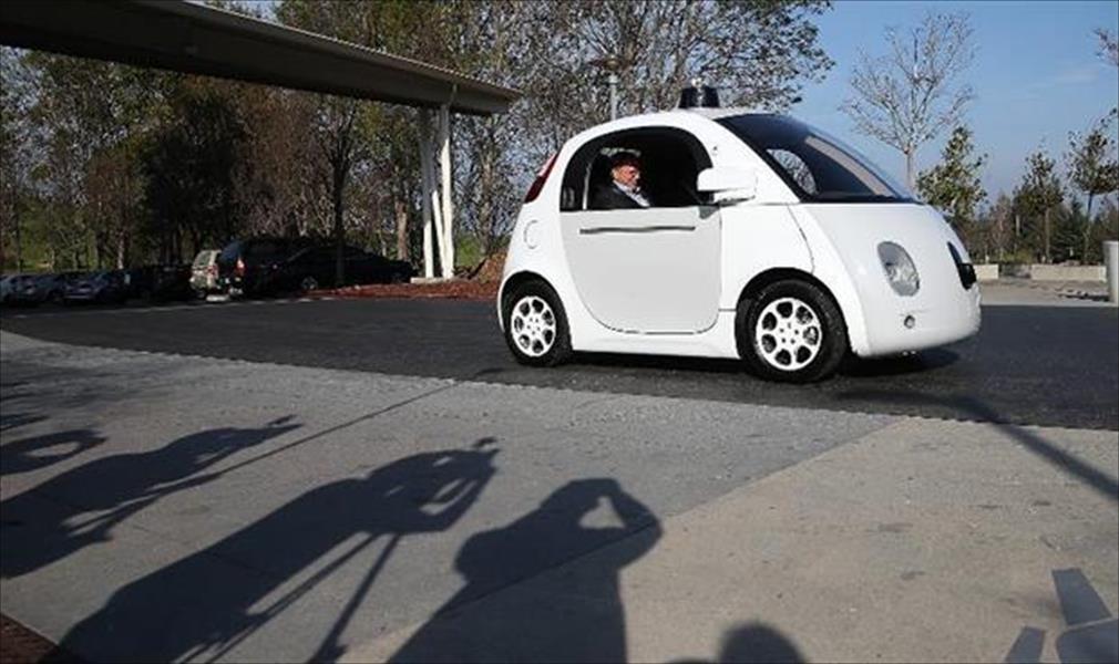 «غوغل» تسيّر سياراتها ذاتية القيادة على طرقات كاليفورنيا