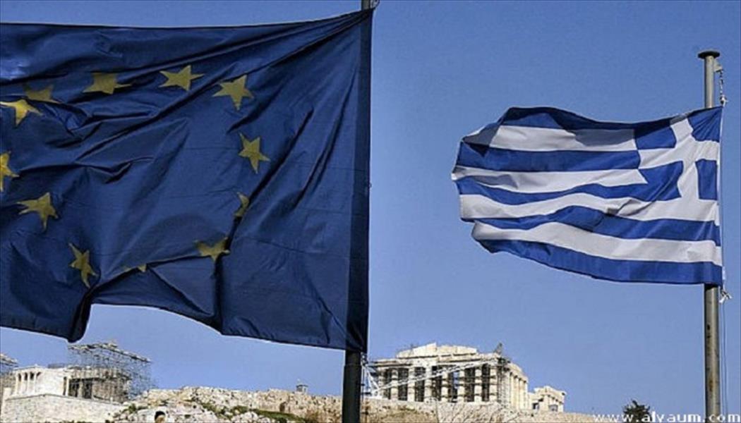مجموعة اليورو تهدد بإنهاء المفاوضات بعد «استفتاء اليونان»