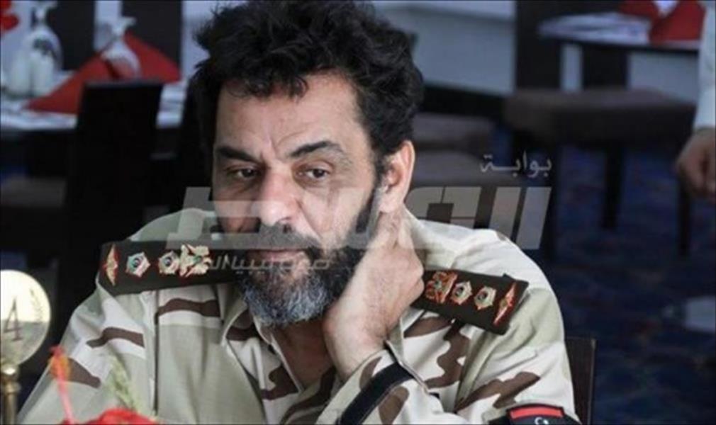 آمر شهداء الزاوية ينفي مقتله في معارك بنغازي