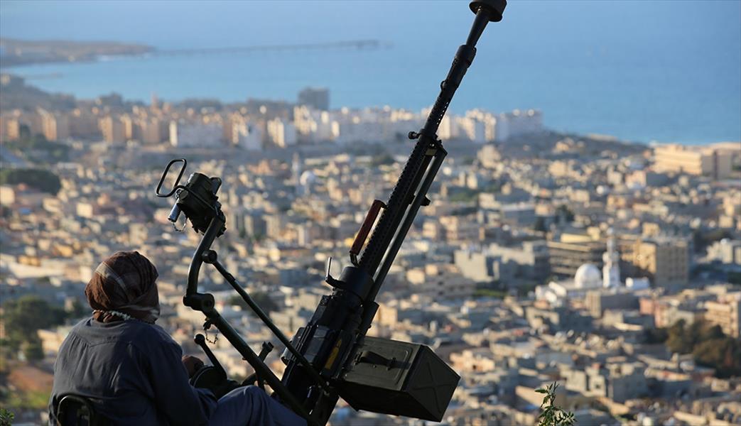 لوفيغارو: «داعش» هزم في درنة من دون أن يضعف