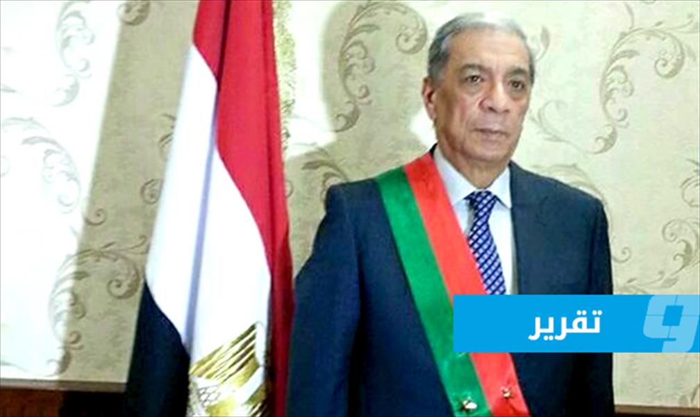 هشام بركات.. الإرهاب يغتال رأس القضاء