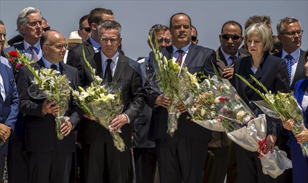 تونس تعتقل مشتبهين لصلتهم بهجوم «سوسة»