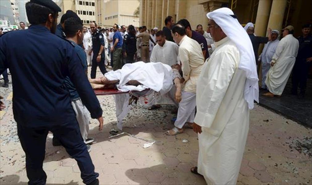 الكويت: ضبط «خلية إرهابية» متورطة في تفجير المسجد الشيعي