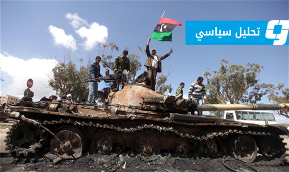 سياسة أوباما: نجاح في ليبيا مقابل إخفاق في سوريا