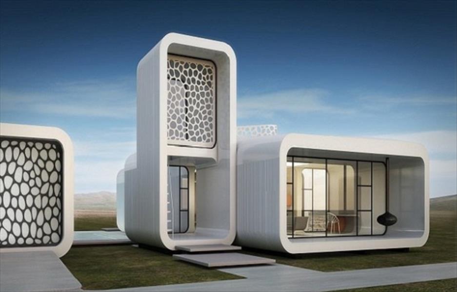 دبي ستطبع أول مبنى إداري في العالم