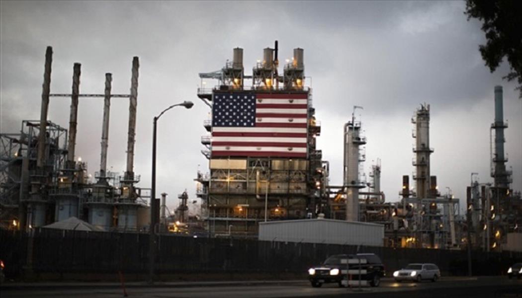 مخزونات النفط الأميركية ترتفع الأسبوع الماضي في أول زيادة منذ أبريل