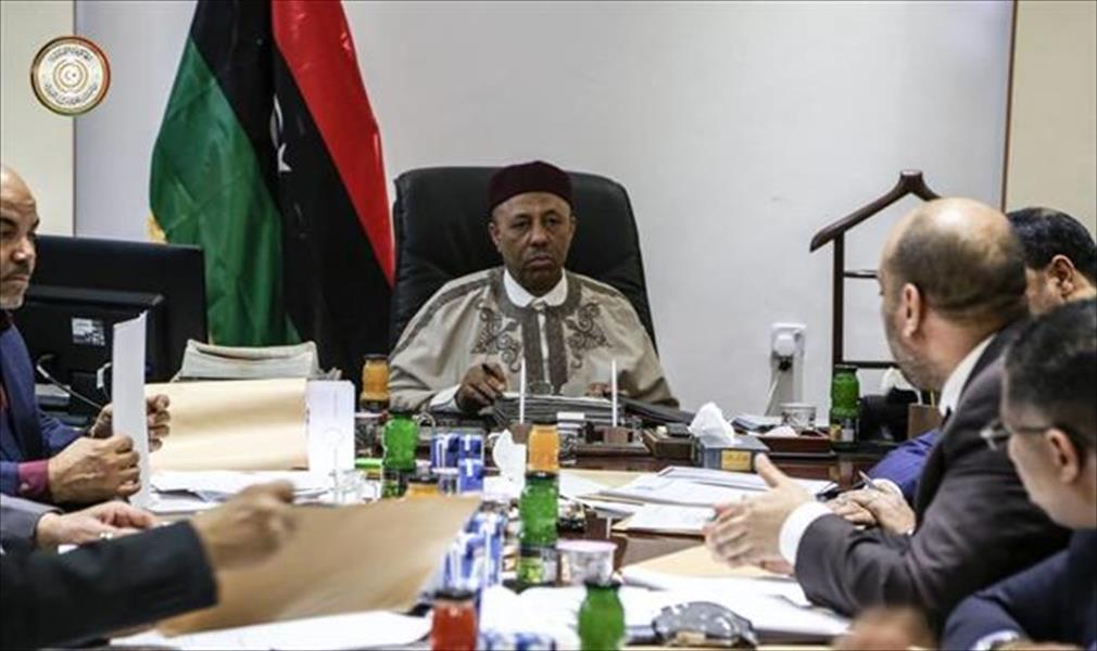 الثني يتهم الرئيس السابق للمؤسسة الليبية للاستثمار بالتزوير وانتحال شخصية