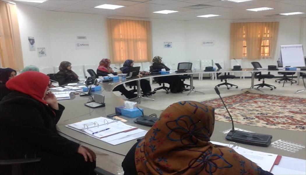 ملتقى حول المرأة ومراحل الانتقال الديمقراطي في طرابلس